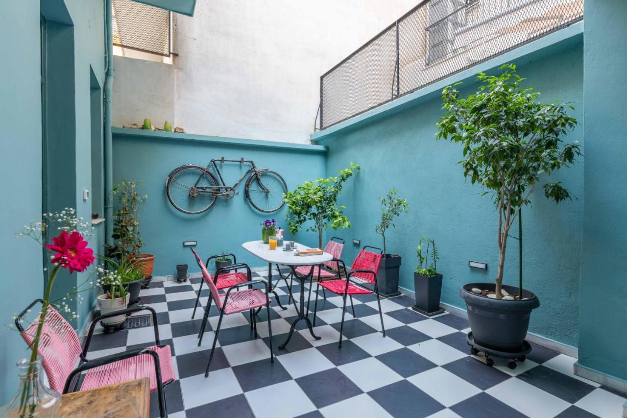 Petralona'S Green House Athènes Extérieur photo