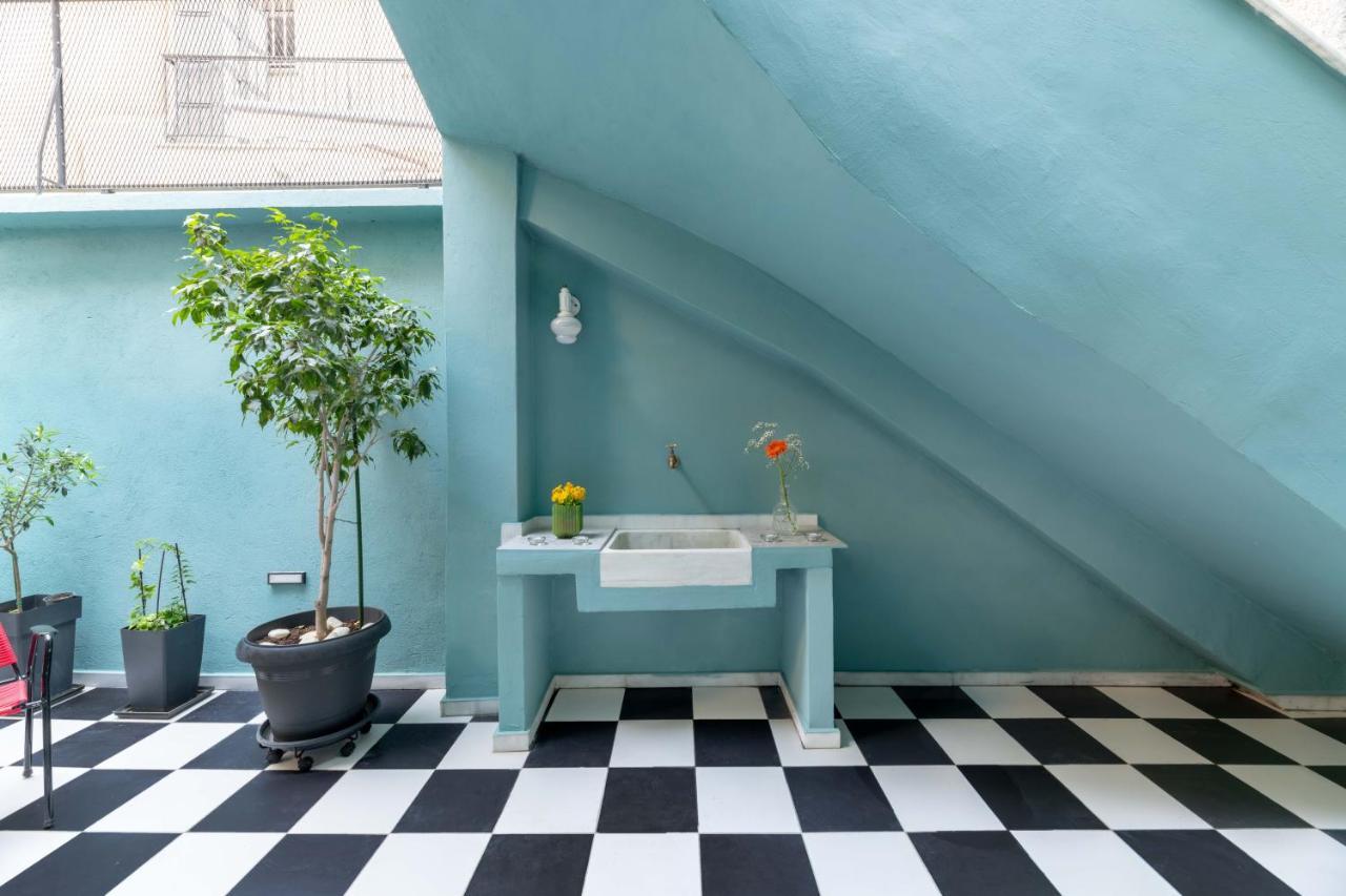 Petralona'S Green House Athènes Extérieur photo