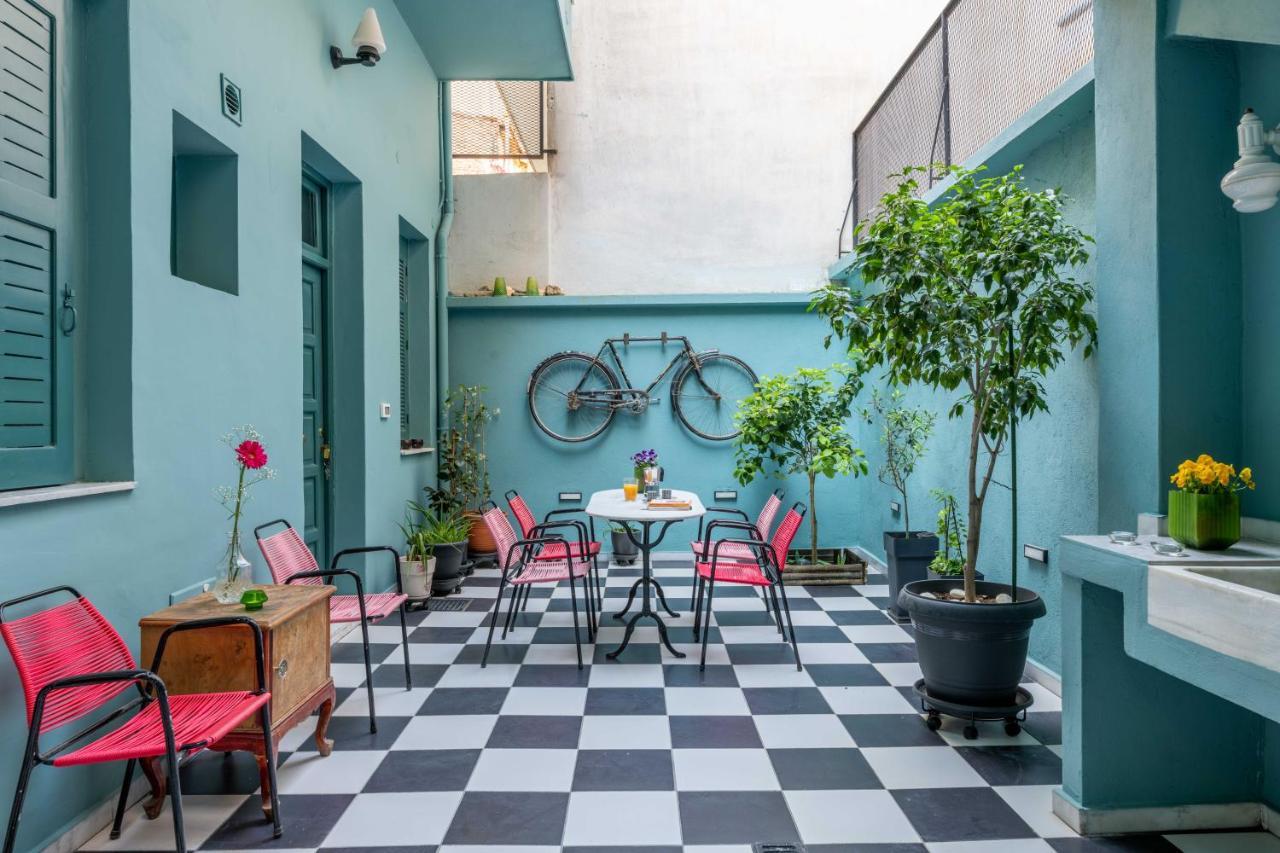 Petralona'S Green House Athènes Extérieur photo