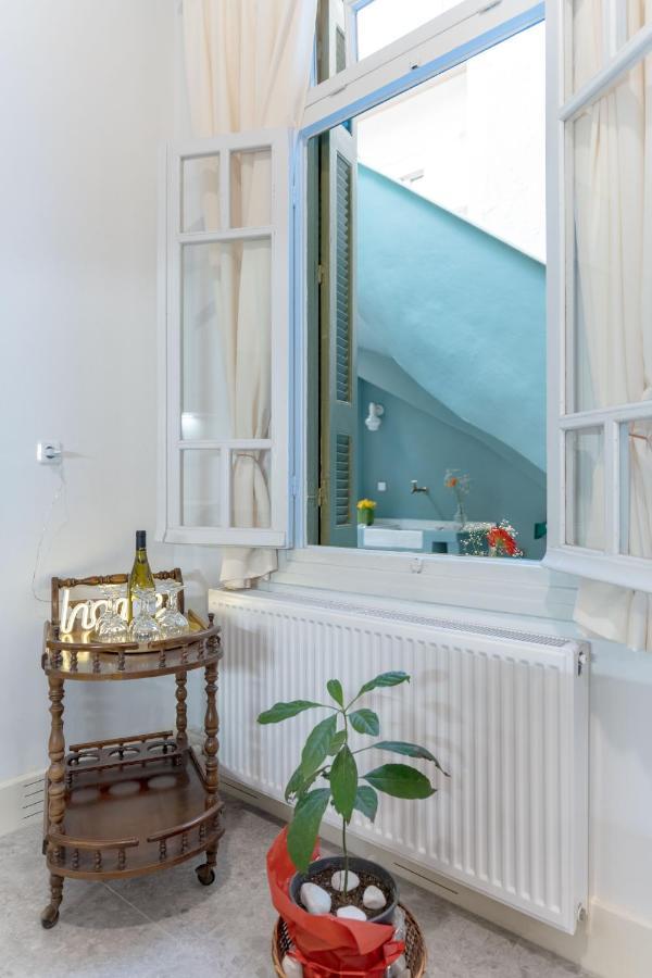 Petralona'S Green House Athènes Extérieur photo